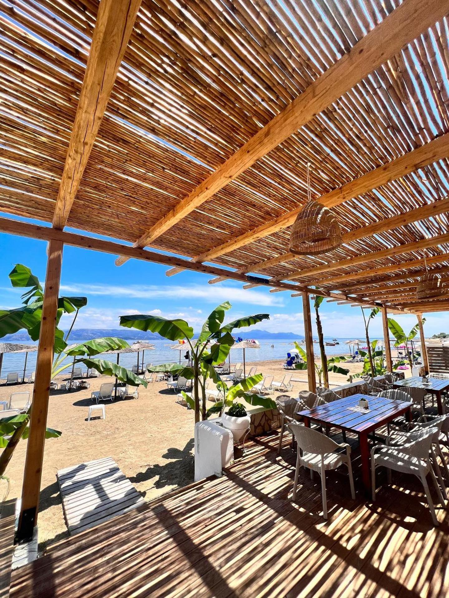 Erosea Beach Resort Кавос Екстер'єр фото