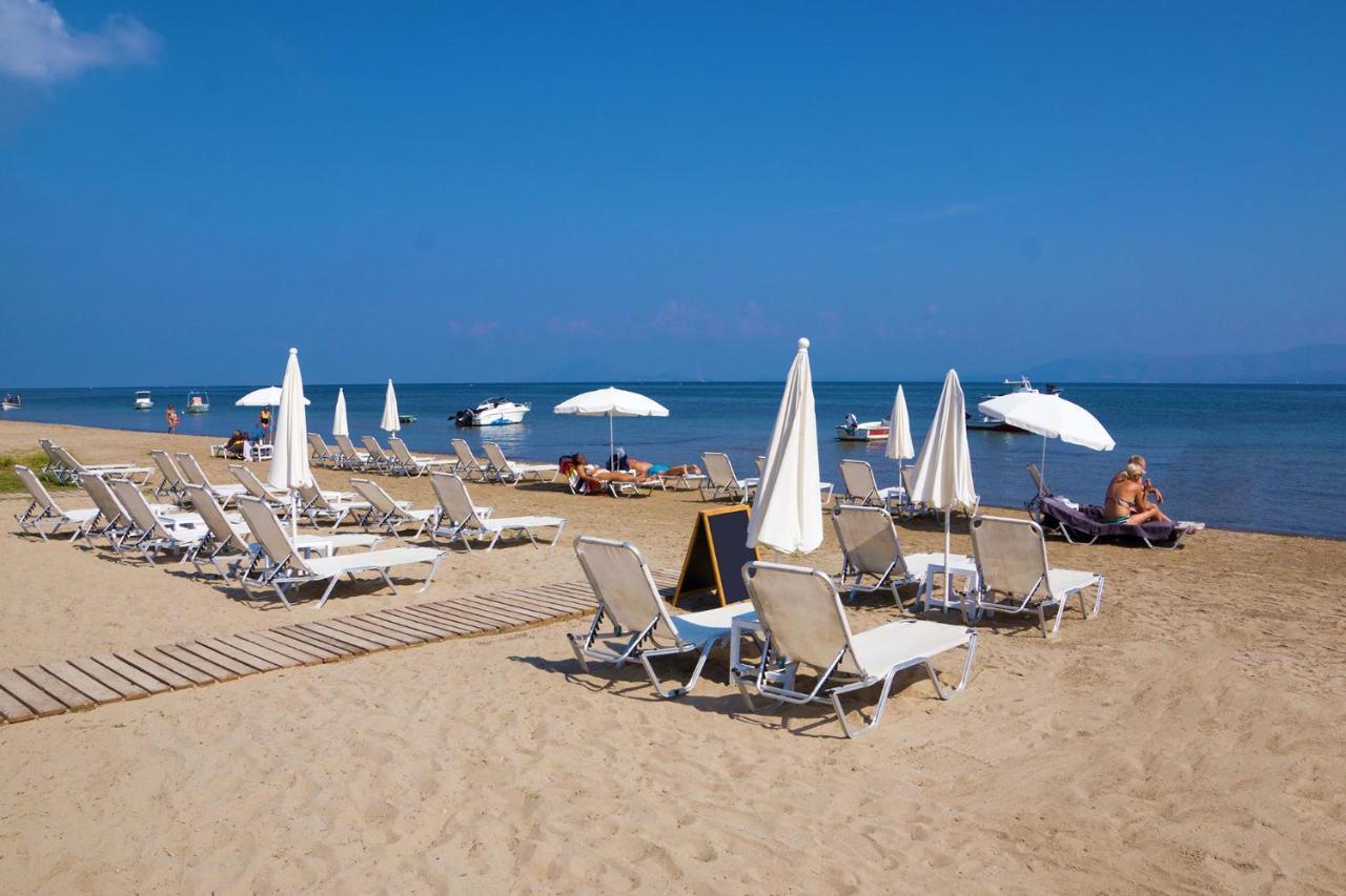 Erosea Beach Resort Кавос Екстер'єр фото